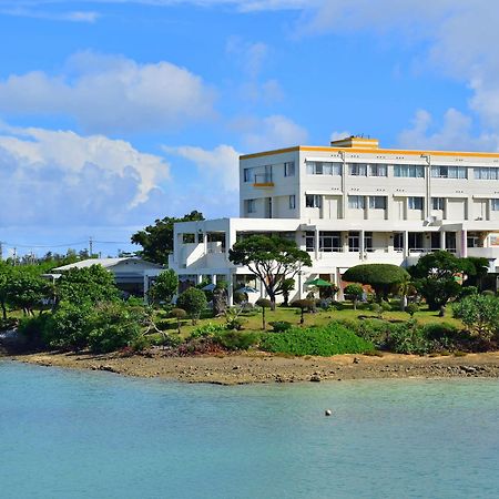 Hotel South Island Miyakojima  Экстерьер фото