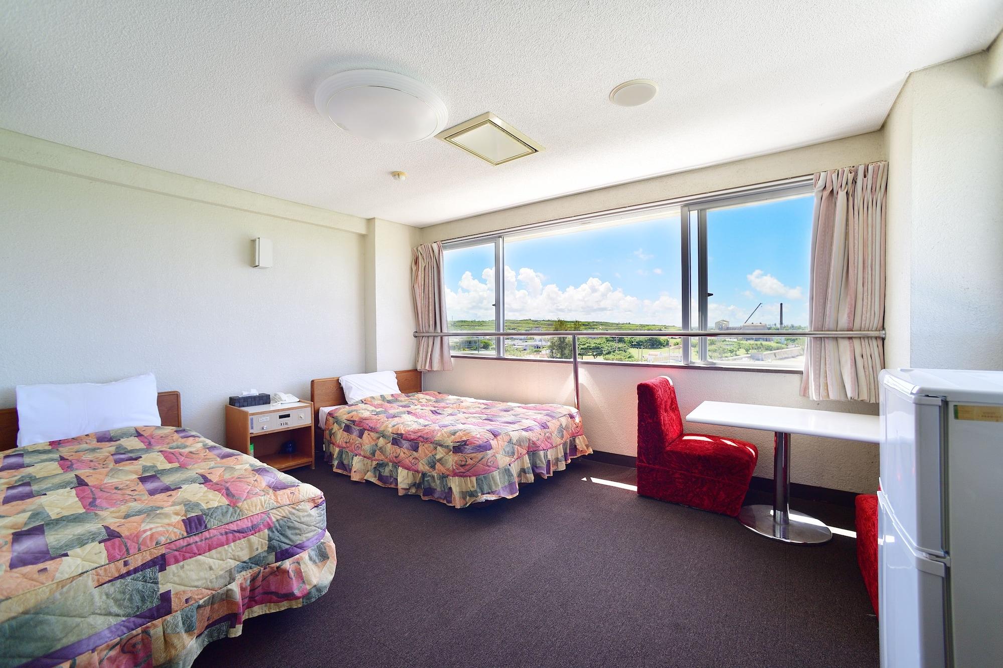 Hotel South Island Miyakojima  Экстерьер фото