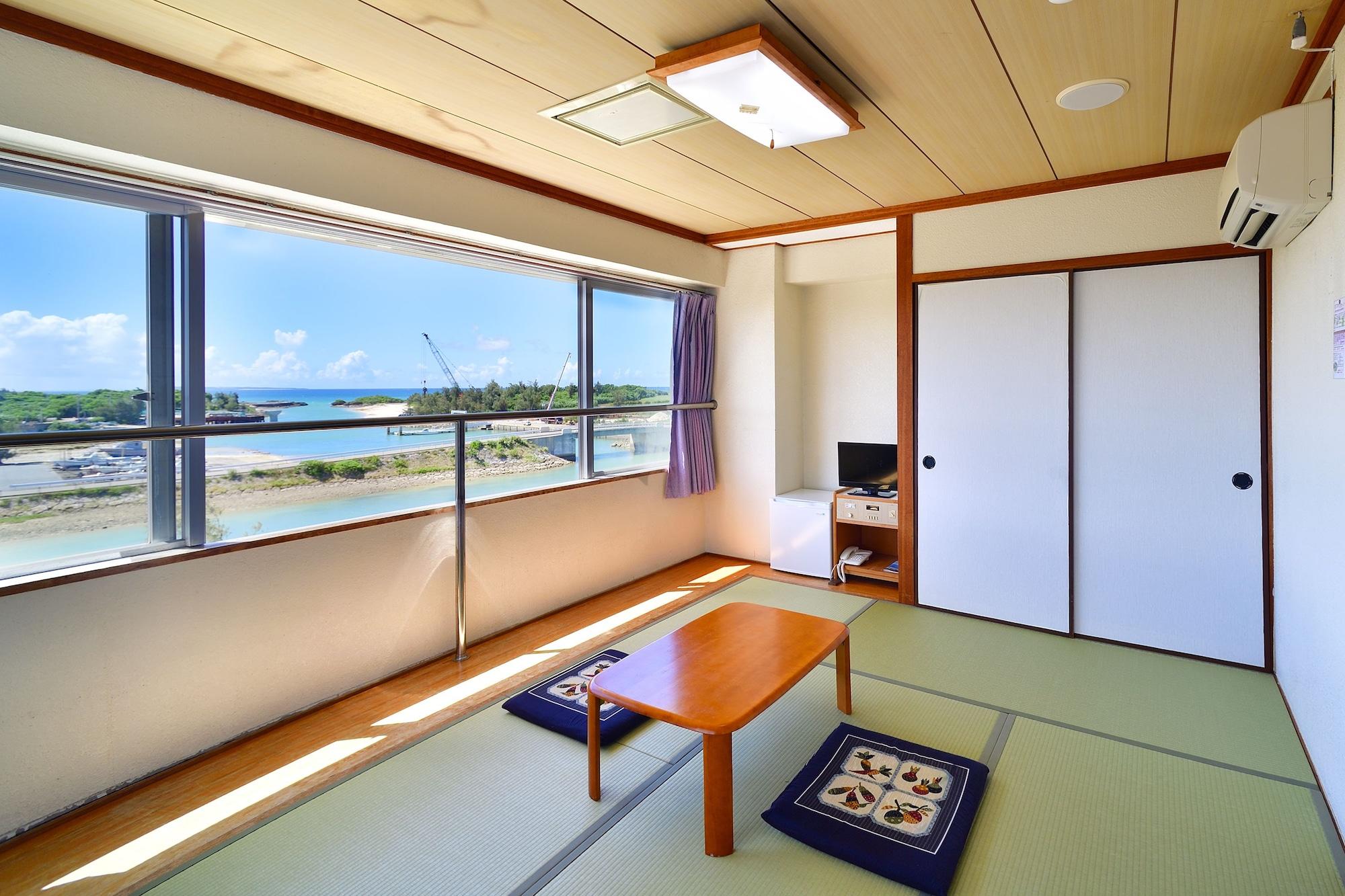 Hotel South Island Miyakojima  Экстерьер фото