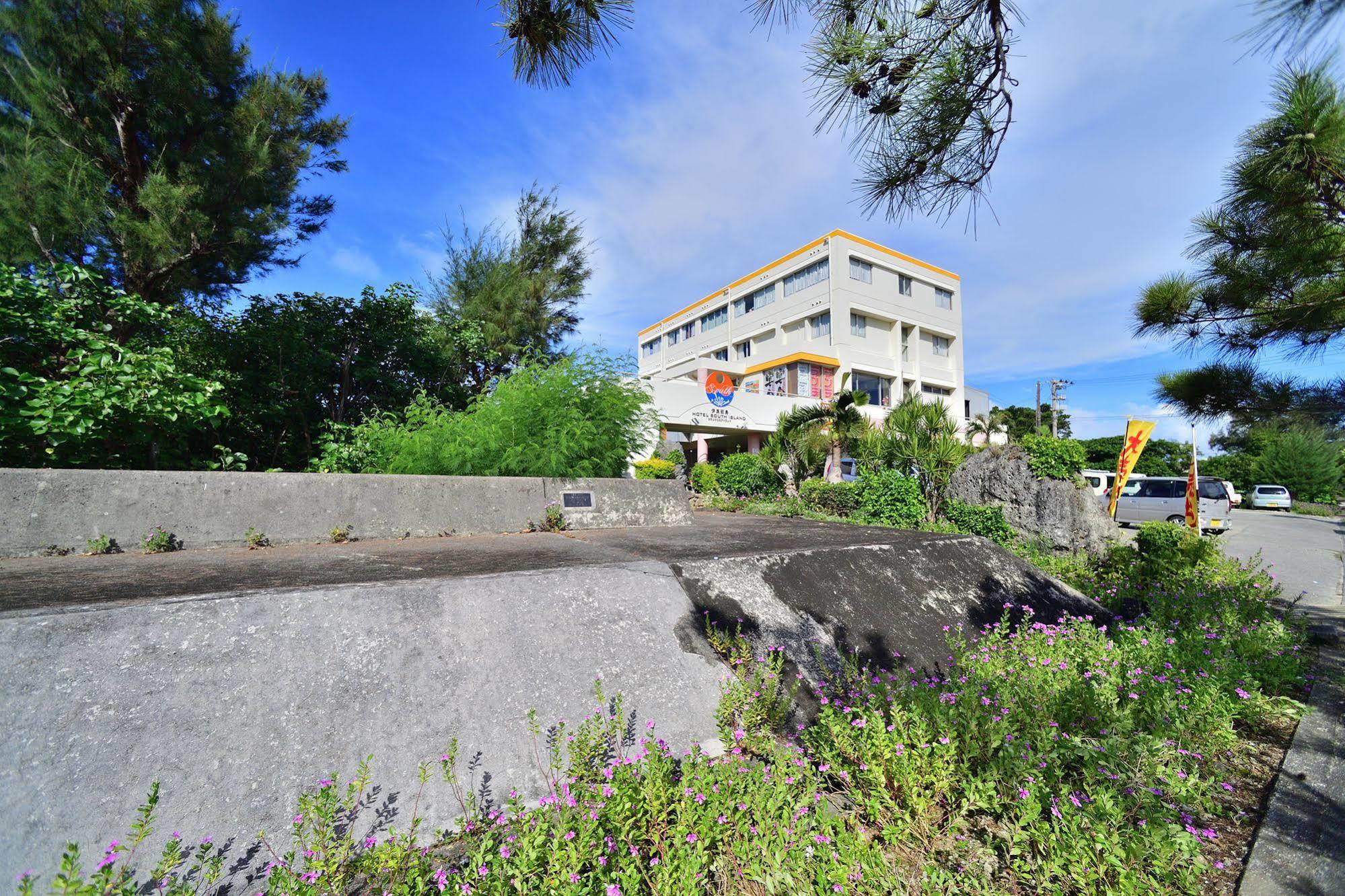 Hotel South Island Miyakojima  Экстерьер фото