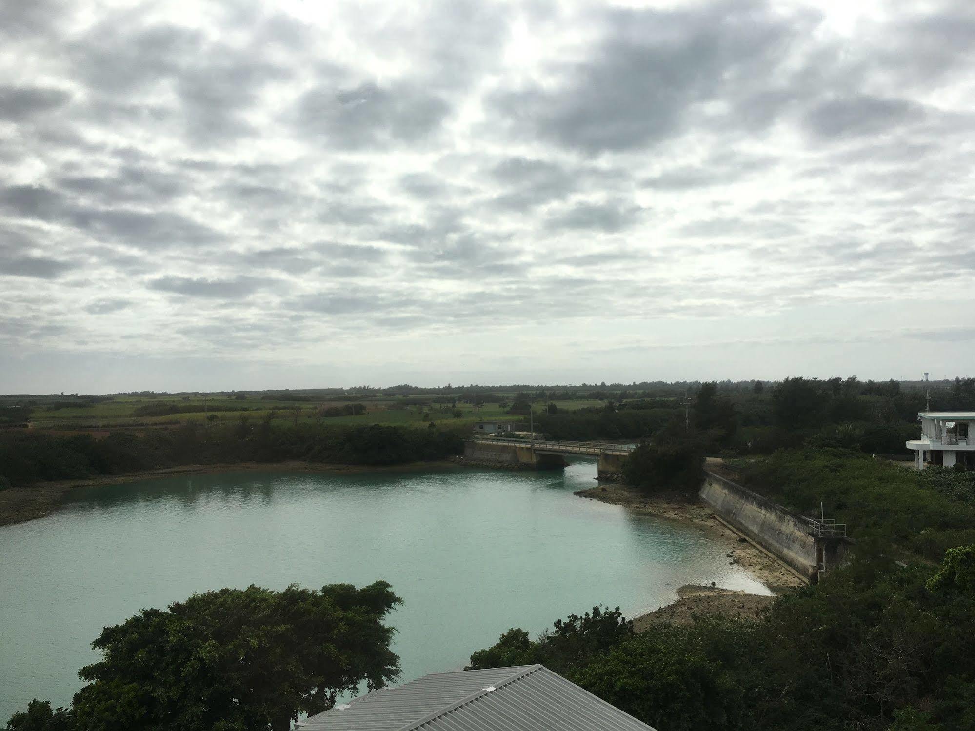 Hotel South Island Miyakojima  Экстерьер фото