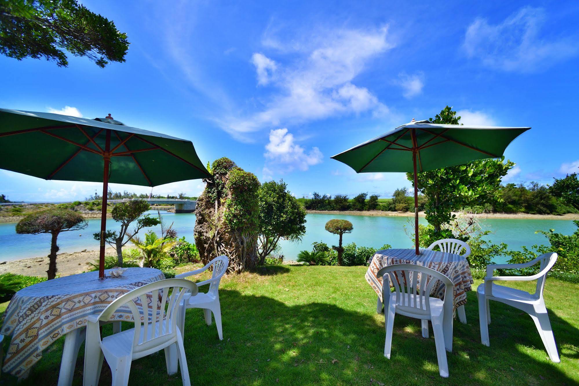 Hotel South Island Miyakojima  Экстерьер фото