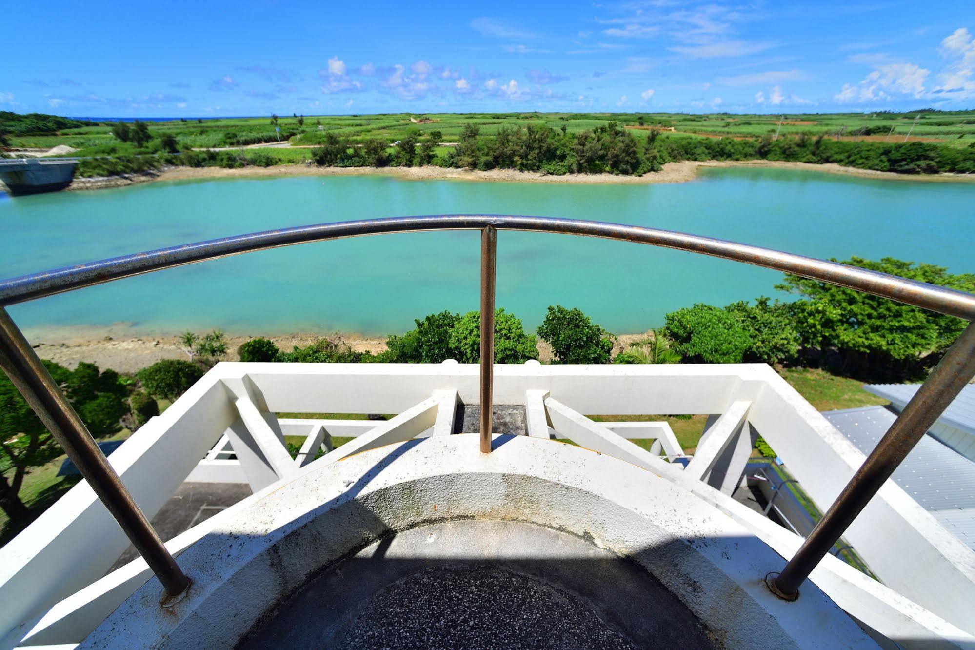 Hotel South Island Miyakojima  Экстерьер фото